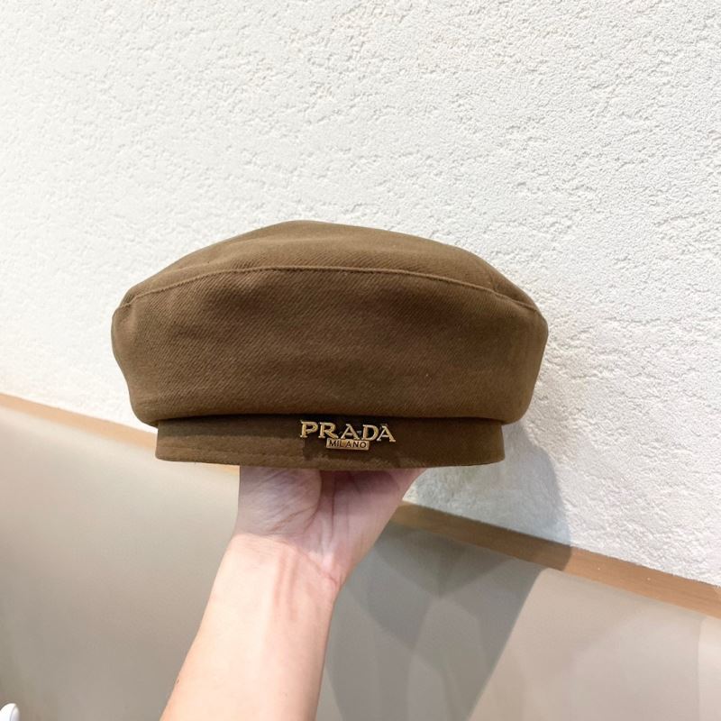 Prada Caps